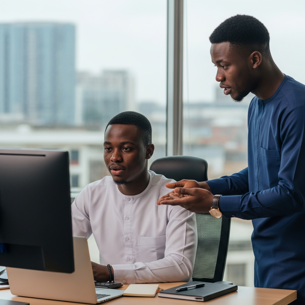 Professionalism and integrity