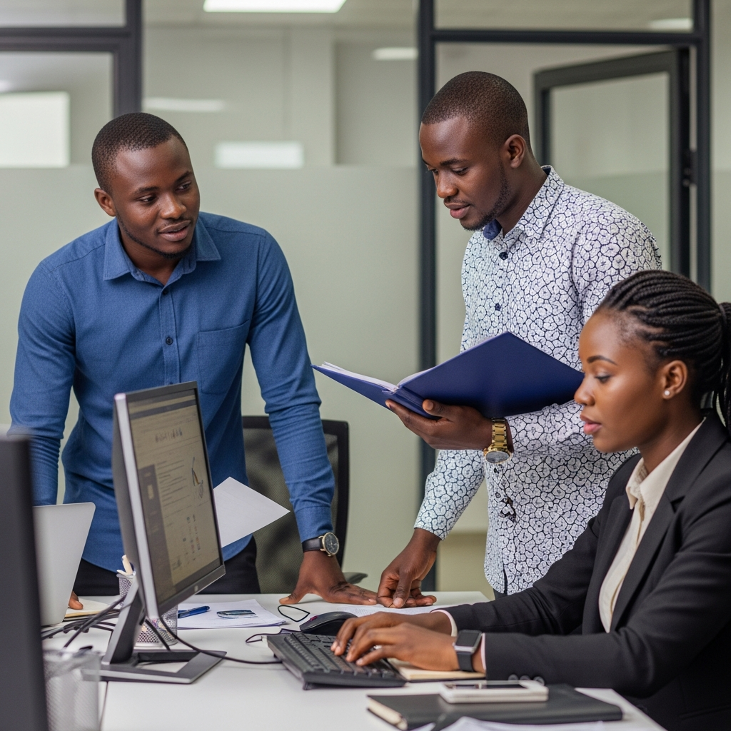 Efficient service delivery